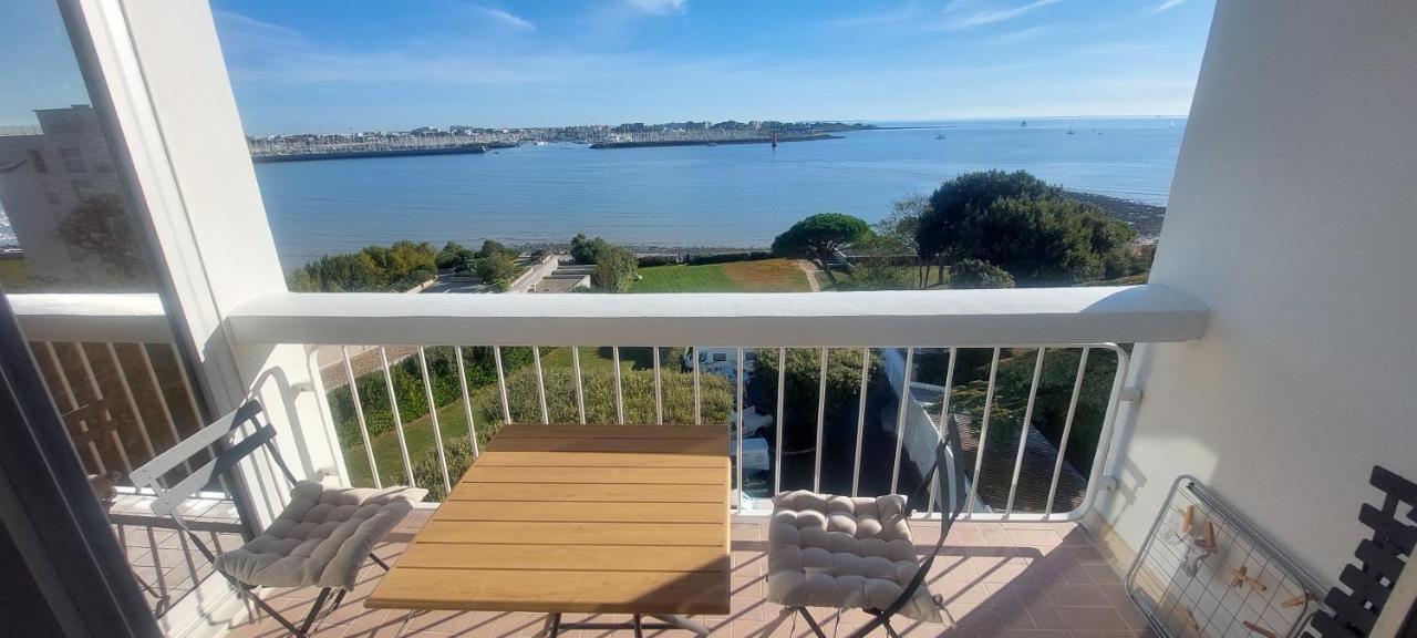 Le Richelieu Vue Sur Mer Apartment La Rochelle  Luaran gambar