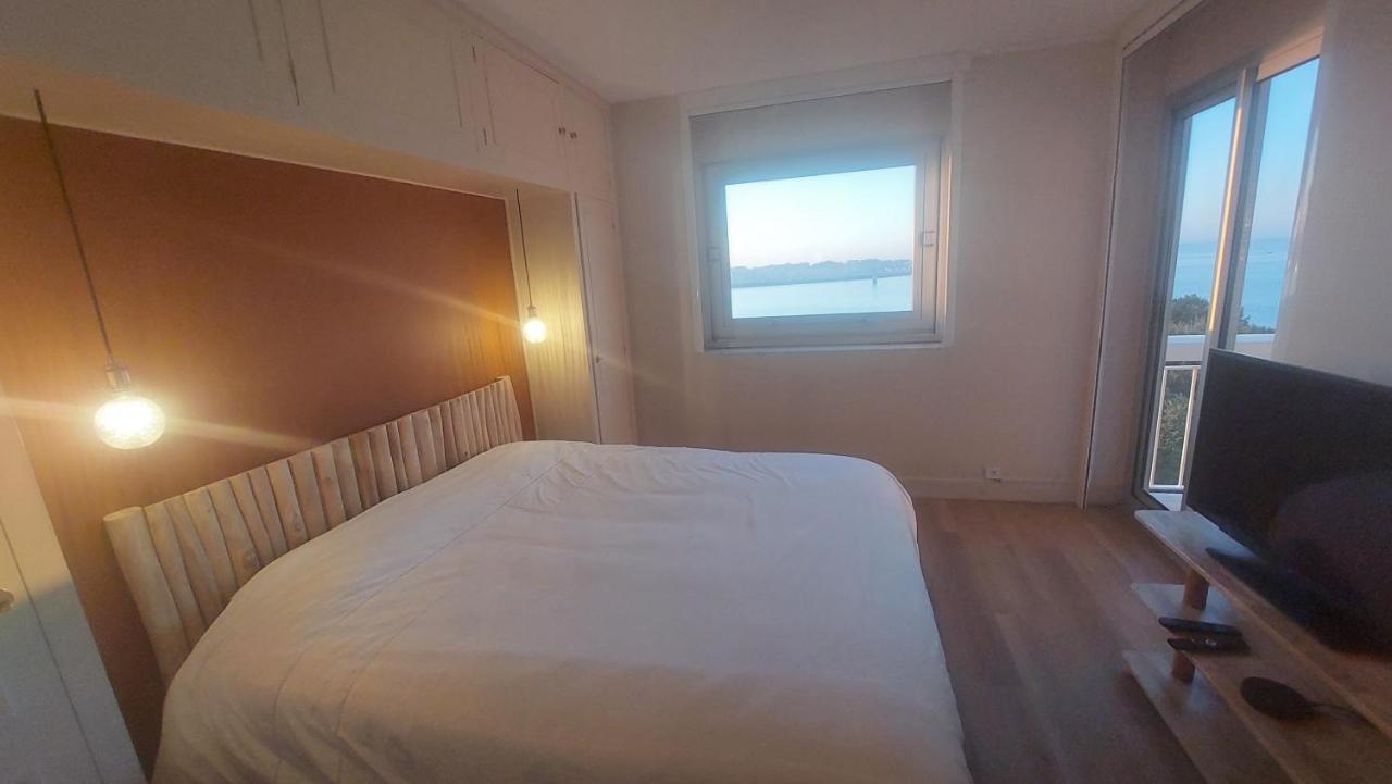 Le Richelieu Vue Sur Mer Apartment La Rochelle  Luaran gambar