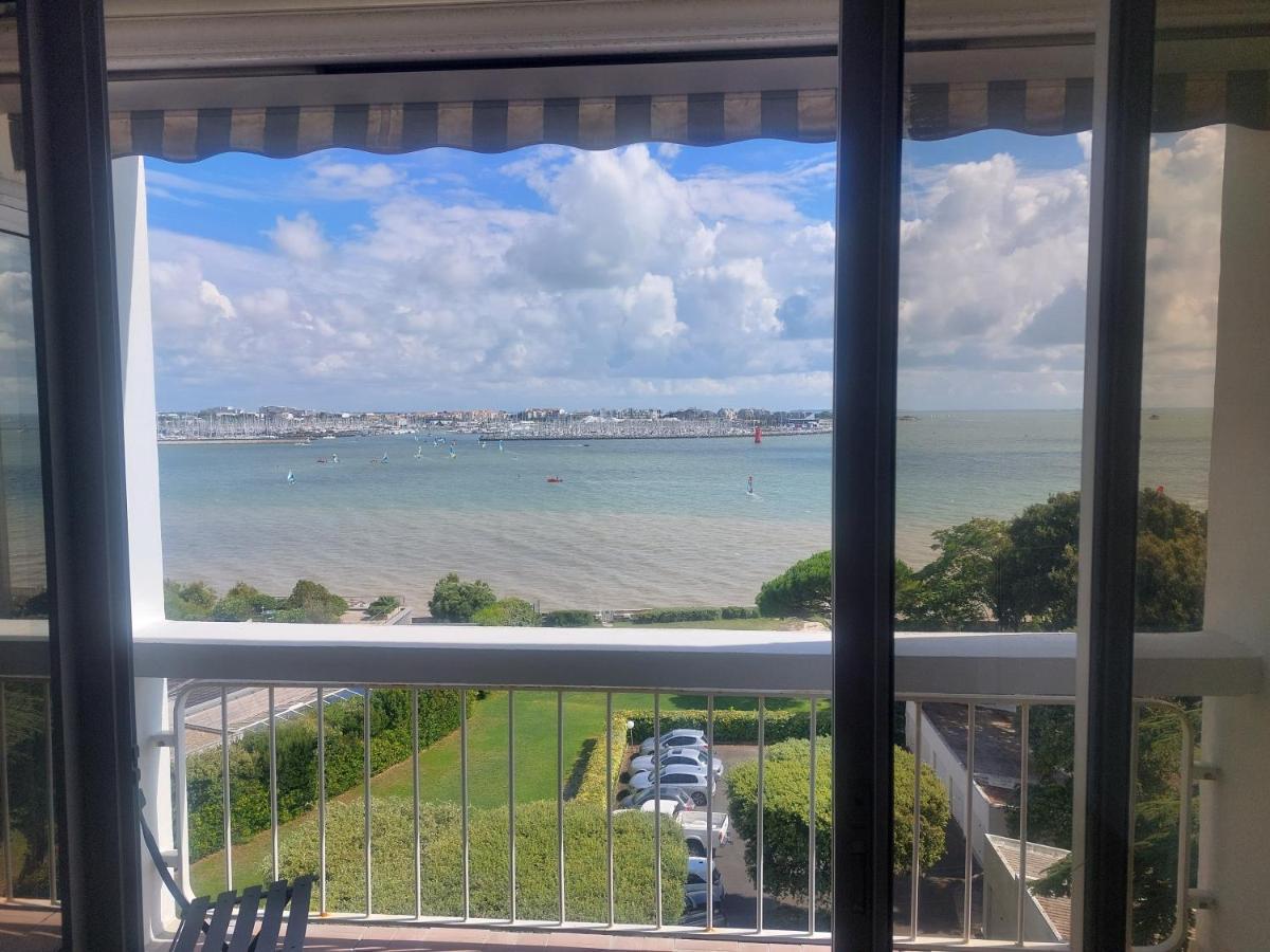 Le Richelieu Vue Sur Mer Apartment La Rochelle  Luaran gambar