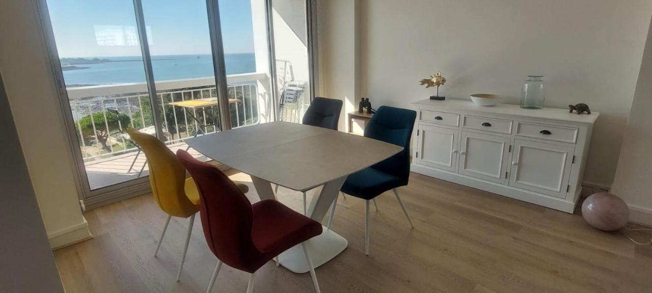 Le Richelieu Vue Sur Mer Apartment La Rochelle  Luaran gambar